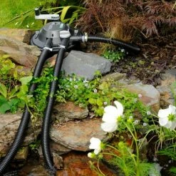 WILTEC Hozelock Bioforce Revolution 12000 Druckteichfilter Inkl. 18W UVC Klärer Für Teiche Bis 12000l -WILTEC SHOP 30116658 5