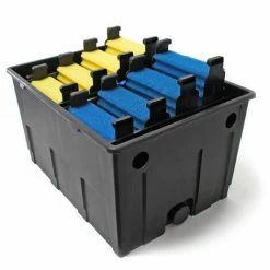 WILTEC SunSun CBF-550 CUV-224 24W SET NEO6000 Pumpe Schlauch Teichfilterset -WILTEC SHOP 30652081 2