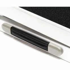 WILTEC Hunderampe Tierrampe 1fach Faltbar Aluminium Rutschfeste Oberfläche 244 X 38cm 115kg 8 WILTEC Hunderampe Tierrampe 1fach Faltbar Aluminium Rutschfeste Oberfläche 244 X 38cm 115kg -WILTEC SHOP 3200786 4