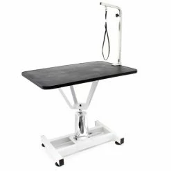 WILTEC Schertisch Trimmtisch Höhenverstellbar Pflegetisch Für Hund Und Katze