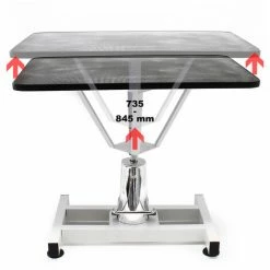 WILTEC Schertisch Trimmtisch Höhenverstellbar Pflegetisch Für Hund Und Katze -WILTEC SHOP 4126763 3