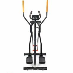 WILTEC Crosstrainer Mit Display Misst Strecke, Zeit & Kalorien, Puls-Sensoren An Handgriffen, Max. 100 Kg 8 WILTEC Crosstrainer Mit Display Misst Strecke, Zeit & Kalorien, Puls-Sensoren An Handgriffen, Max. 100 Kg -WILTEC SHOP 41897999 4