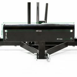 WILTEC Vertikutierer Für Aufsitzmäher Mit 120cm Arbeitsbreite -WILTEC SHOP 4250817 5