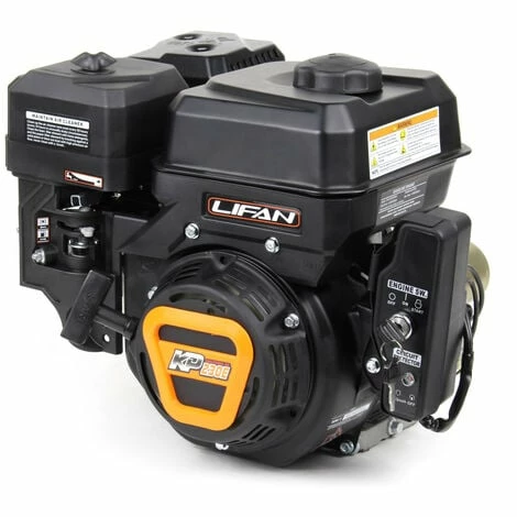 WILTEC LIFAN KP230E 19,05mm E-Start Benzinmotor mit 6,5PS Einzylinder für Rüttelplatten und Baumaschinen WILTEC LIFAN KP230E 19,05mm E-Start Benzinmotor Mit 6,5PS Einzylinder Für Rüttelplatten Und Baumaschinen -WILTEC SHOP 48846011 1