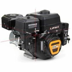 WILTEC LIFAN KP230E 19,05mm E-Start Benzinmotor Mit 6,5PS Einzylinder Für Rüttelplatten Und Baumaschinen 2 WILTEC LIFAN KP230E 19,05mm E-Start Benzinmotor Mit 6,5PS Einzylinder Für Rüttelplatten Und Baumaschinen -WILTEC SHOP 48846011 3