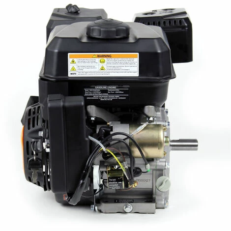 WILTEC LIFAN KP230E 19,05mm E-Start Benzinmotor mit 6,5PS Einzylinder für Rüttelplatten und Baumaschinen WILTEC LIFAN KP230E 19,05mm E-Start Benzinmotor Mit 6,5PS Einzylinder Für Rüttelplatten Und Baumaschinen -WILTEC SHOP 48846011 5