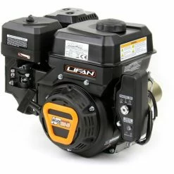 WILTEC LIFAN KP230-RE 22mm E-Start Benzinmotor 6,5PS Einzylinder Mit Ölbadkupplung Rüttelplatte Baumaschine