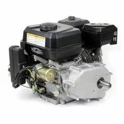 WILTEC LIFAN KP230-RE 22mm E-Start Benzinmotor 6,5PS Einzylinder Mit Ölbadkupplung Rüttelplatte Baumaschine -WILTEC SHOP 49251987 4