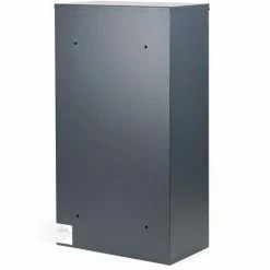 WILTEC Paketbox Grau 41x22x75cm Standbriefkasten Paketkasten Für Zuhause Postbox Pakete Und Briefe 3 WILTEC Paketbox Grau 41x22x75cm Standbriefkasten Paketkasten Für Zuhause Postbox Pakete Und Briefe -WILTEC SHOP 50878392 4