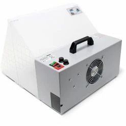 WILTEC Airbrush Farbnebel Absauganlage 4m³/min Beleuchtung Absaugung Filterung Regelbar -WILTEC SHOP 5588205 4