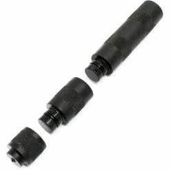 WILTEC Hydraulik Abzieher Set Im Praktischen Tragekoffer Mit 10t Zugkraft -WILTEC SHOP 6522895 3